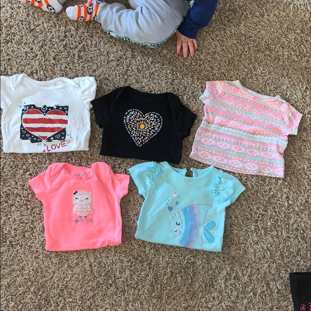 3-6 month bundle